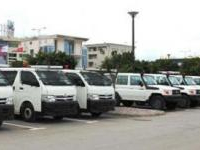 L'ambassade des USA offre un don de 28 véhicules sécuritaires au ministère de l'intérieur
