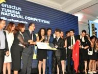 L'IHEC Carthage remporte remporte la compétition Enactus Tunisie
