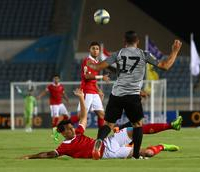 La CAF refuse de changer l'arbitre camerounais du match retour entre ES Tunis et Al Ahly du Caire