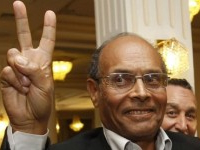 La direction de la campagne de Marzouki nie tout appel à manifester