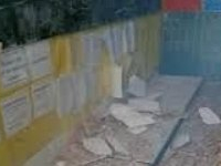 La garderie scolaire dont le revêtement du plafond s’est effondré à Ben Arous est illégal