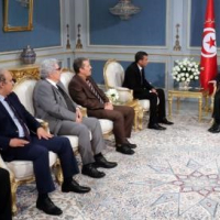 Le chef de l'Etat reçoit une délégation de l'ISIE