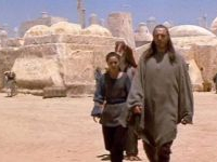 Le décor de Star Wars dans le désert tunisien menacé de destruction