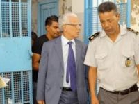 Le ministre de la justice effectue une deuxième visite dans la prison de la Rabta