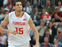 Le Tunisien Salah Mejri, premier tunisien à rejoindre la NBA