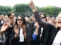 Les avocats entament une grève générale de trois jours pour protester contre le nouveau régime fiscal