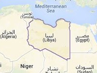 Libye: un avion militaire s'écrase à Benghazi