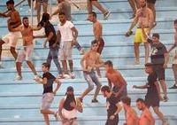 Ligue 1 : l’ES Tunis écope de trois matchs à huis clos