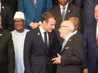 Macron réaffirme son soutien total à la Tunisie dans sa lutte contre le terrorisme