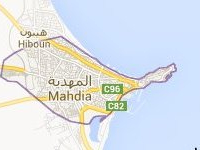 Mahdia : Un agent municipal renversé par une voiture alors qu’il participait à une campagne de démolition