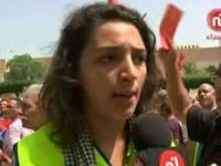 Sousse: les partisans du front national du salut réclament le départ du gouverneur