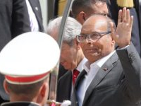 Moncef Marzouki: La rupture des relations diplomatiques avec le régime syrien était le moins que l’on puisse faire