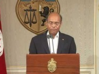 Moncef Marzouki: Laârayedh m'a confirmé sa démission mais à des conditions
