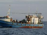 Naufrage d'un chalutier au large de la ville de la Chebba: un marin-pêcheur tué, un autre disparu et six rescapés