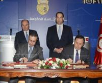 Onze accords signés entre la Tunisie et la Jordanie