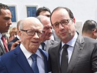 Programme de la visite d’Etat de Béji Caid Essebsi en France