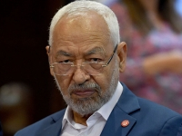 Rached Ghannouchi : "Chahed aurait dû attendre de remporter la présidentielle avant de renoncer à sa nationalité française"