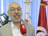 Rached Ghannouchi dément son départ à l'étranger