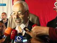 Rached Ghannouchi dit non à un gouvernement de technocrate