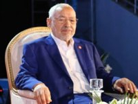 Rached Ghannouchi réélu à la tête du mouvement Ennahdha
