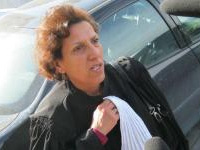Radhia Nasraoui poursuit sa grève de la faim