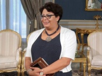 Saida Ben Garrach nommée porte-parole de la Présidence de la République