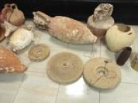 Saisie de 111 objets d'antiquité dans la ville de Kelibia