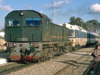 Sfax: les conducteurs de trains entament une grève