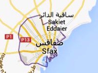 Sfax: une course poursuite entre la garde nationale et une voiture volée fait un mort