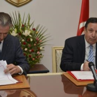 Signature d’un accord-cadre de coopération entre la Tunisie et la Principauté de Monaco