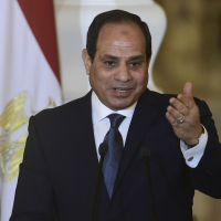 Sissi déclare l'état d'urgence en Egypte pour trois mois