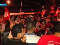 Sit-in "Arahil": Ambiance de la veille de l'Aïd au Bardo