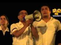 Sit-in Rahil: Les députés dissidents récitent la Fatiha sur les victimes d'Egypte