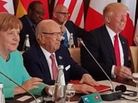 Sommet G7: Béji Caid Essebsi sollicite un "appui international exceptionnel" à la Tunisie