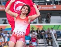 Sport-lutte: Grand Prix d'Allemagne: médaille d'or pour Maroua Amri
