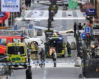 Suède/attentat: le suspect "reconnaît avoir commis un acte terroriste", selon son avocat