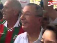 Tahar Ben Hassine devant la brigade criminelle d’El Gorjani