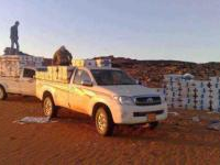 Tataouine: cinq camions de contrebande interceptés à Remada
