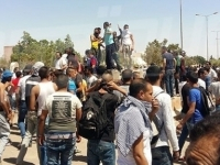 Tataouine: décès d'un protestataire