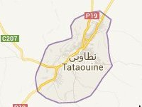 Tataouine : Des camions de sociétés pétrolières bloqués à cause des protestations