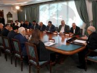 Troisième réunion de concertations autour de la formation d'un gouvernement d'union nationale
