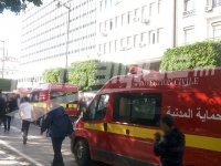 Tunis-Attentat suicide : trois sécuritaires blessés ont quitté l’hôpital