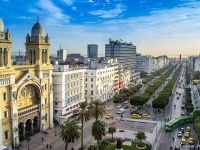 Tunis occupe la 106e place mondiale dans le classement annuel des villes les plus agréables à vivre
