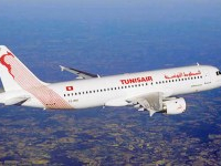Tunisair: Croissance de 9 % du trafic passagers en 2016