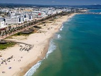 Tunisie : Evolution de 46,2% des entrées touristiques