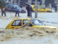 Tunisie: Interventions de la protection civile suite aux pluies abondantes