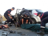 Tunisie : Les accidents de la route ont coûté la vie à 1055 personnes en 2018