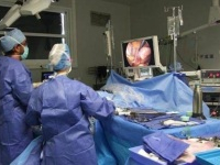 Une première en Tunisie: Ablation d’une tumeur cancéreuse de l’utérus par cœlioscopie