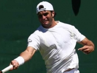 Wimbledon 2017 : Malek Jaziri battu par le Français Lucas Puoille