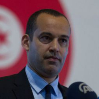 Yassine Brahim réélu président du parti Afek Tounes avec 69,8% des voix